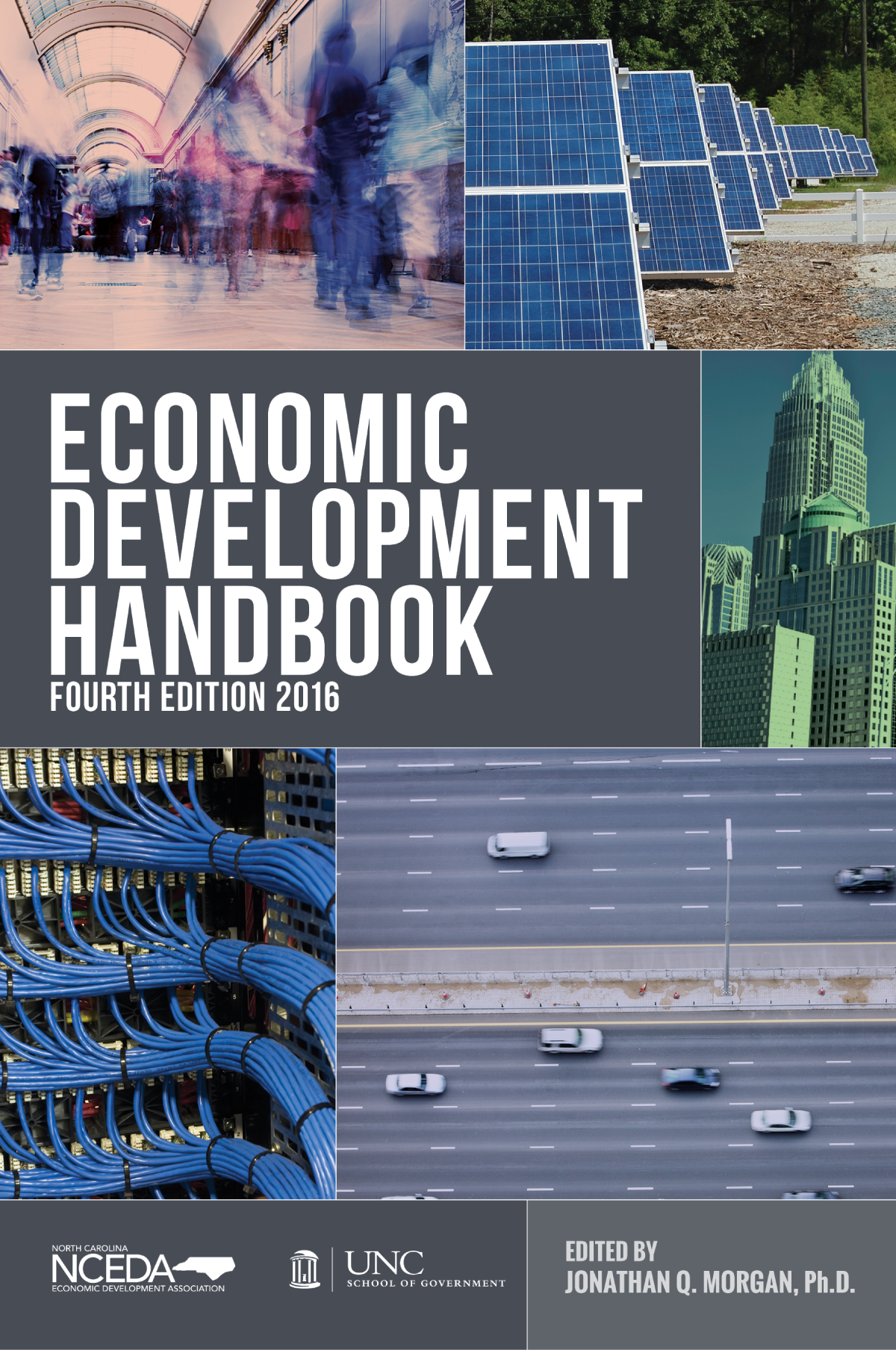 Cover image for Economic Development Handbook