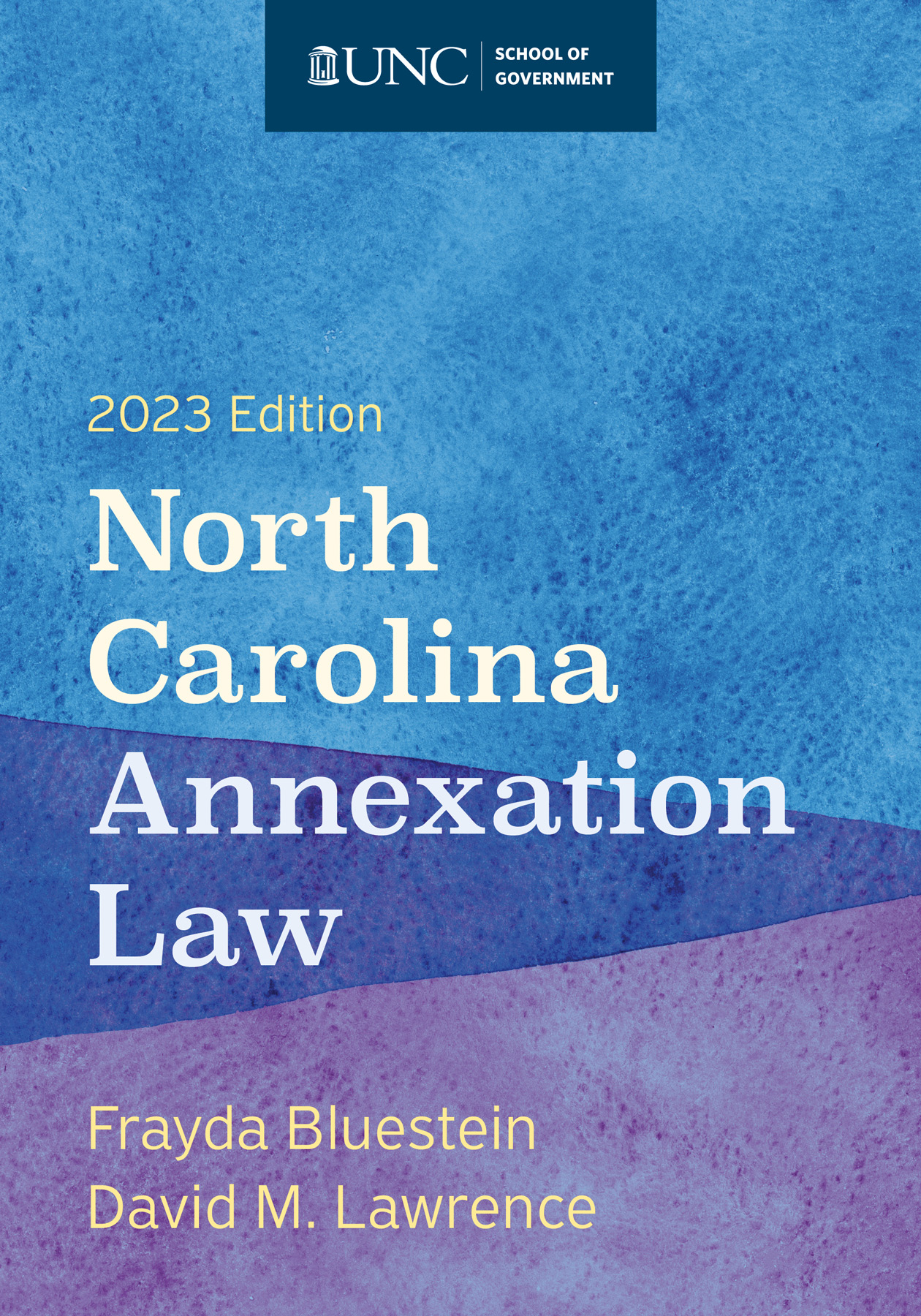 Cover image for Annexation Law, 2023 Edition